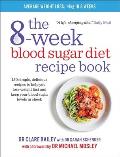 8 Week Blood Sugar Diet Recipe Book