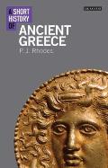 Short History Of Ancient Greece