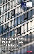 Transparency in Politics and the Media: Accountability and Open Government