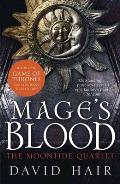 Mages Blood Moontide Quartet Book 1