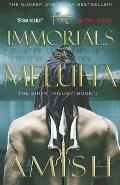 Immortals of Meluha the Shiva Trilogy Book 1