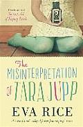 Misinterpretation of Tara Jupp
