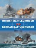 British Battlecruiser Vs German Battlecruiser 1914 16
