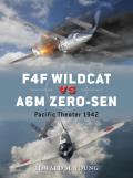 F4F Wildcat Vs A6m Zero Sen Pacific 1942
