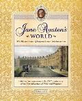 Jane Austens World The Life & Times of Englands Most Popular Author