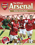 The Official Arsenal Sticker Activity Book