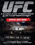 UFC Ultimate Fighting Championship Official Fans Guide
