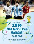 Official 2014 Fifa World Cup Brazil Fact File