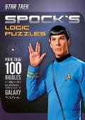 Spocks Logic Puzzles More Than 100 Riddles Conundrums & Observations from Across the Galaxy