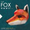Fox An Enchanting Press Out Mask for Parties Festivals & Everyday Wear