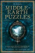 Middle earth Puzzles A Riddle Rich Journey Inspired by JRR Tolkiens Fantasy World