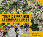 Tour de France Legendary Climbs 20 Hors Categorie Ascents in High Definition Satellite Photography