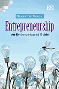 Entrepreneurship An Evidence Based Guide
