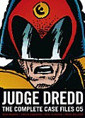 Judge Dredd Complete Case Files 05