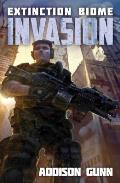 Invasion Extinction Biome Book 1