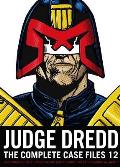 Judge Dredd: The Complete Case Files 12