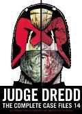 Judge Dredd The Complete Case Files 14