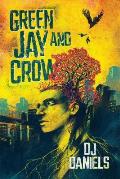 Green Jay & Crow