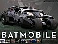 Batmobile The Complete History