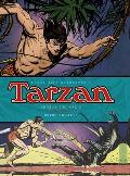 Tarzan Versus the Nazis, Volume 3