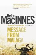 Message from Malaga