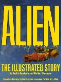 Alien The Illustrated Story Facsimile Cover Regular Edition