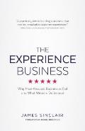 The Experience Business: Why Price-Focused Businesses Fail and What Winners Do Instead