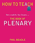 The Book of Plenary: Here Endeth the Lesson...