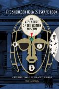 Sherlock Holmes Escape Book Adventure of the British Museum