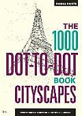 1000 Dot To Dot Book Cityscapes