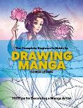 Complete Beginners Guide to Drawing Manga 101 Tips For Becoming a Manga Artists