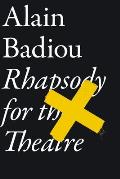 Rhapsody For The Theatre