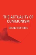 Actuality of Communism