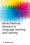 Mixed Methods Research in Language Teaching & Learning