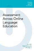 Assessment Across Online Language Education
