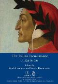 The Italian Renaissance: A Zest for Life