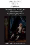 Marmontel and Demoustier, 'Le Misanthrope corrig?': Two Eighteenth-Century Sequels to Moli?re's 'Le Misanthrope'
