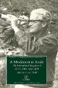 A Modernist in Exile: The International Reception of H. G. Adler (1910-1988)