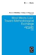 West Meets East Toward: Methodological Exchange