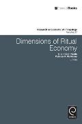 Dimensions of Ritual Economy