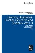 Learning Disabilities: Practice Concerns and Students with LD