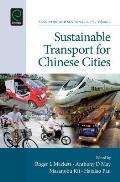 Sustainable Transport for Chinese Cities