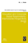 Education and Corporate Social Responsibility: International Perspectives