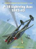P-38 Lightning Aces 1942-43