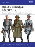 Hitler's Blitzkrieg Enemies 1940