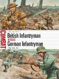 British Infantryman Vs German Infantryman: Somme 1916