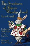 The Aventures of Alys in Wondyr Lond: Alice's Adventures in Wonderland in Middle English