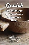 Quaich: An Anthology of Translation in Scotland Today