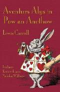 Aventurs Alys in Pow an Anethow: Alice's Adventures in Wonderland in Cornish