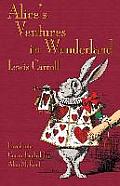 Alice's Ventures in Wunderland: Alice's Adventures in Wonderland in Cornu-English